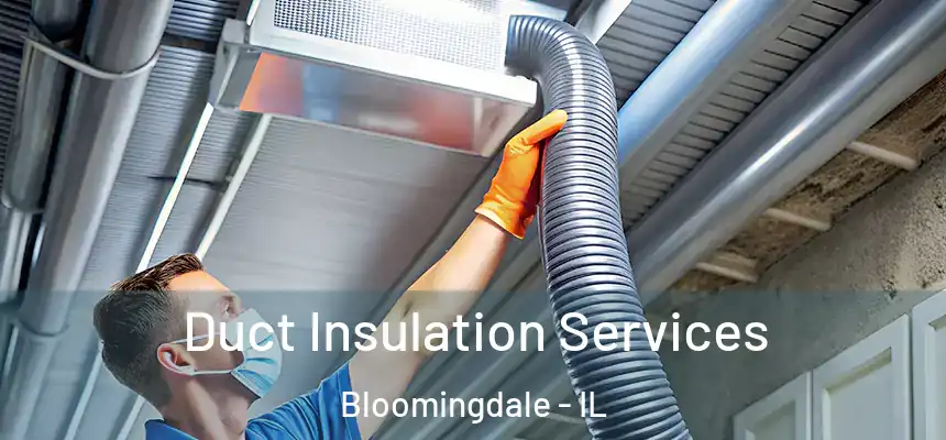  Duct Insulation Services Bloomingdale - IL