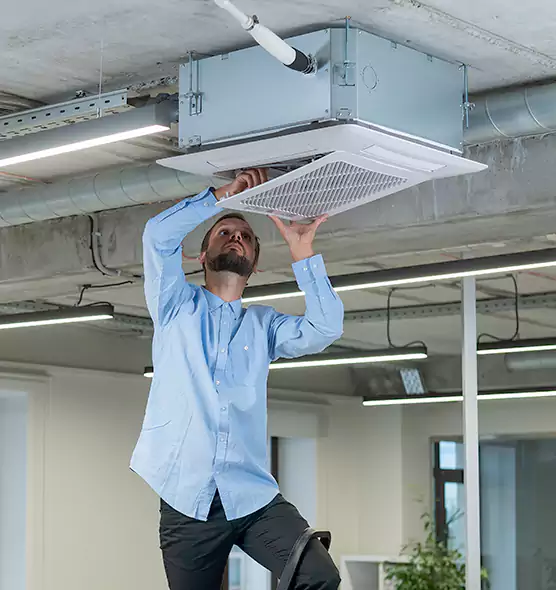 Professional Air Duct Cleaners in Bloomingdale, IL