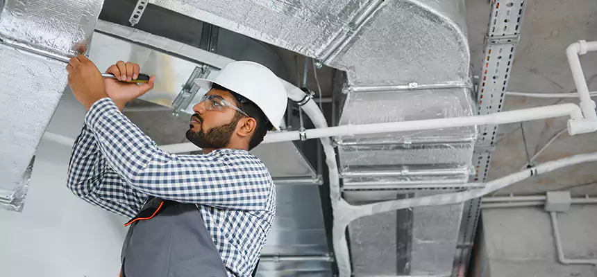 Proactive Ac Vent Repairs & Air Duct Replacement Companies Near Me in Bloomingdale
