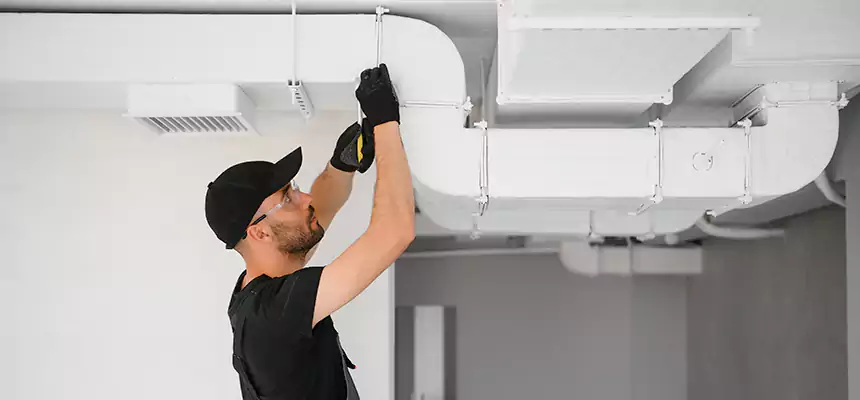 Our Air Duct Repair Services in Bloomingdale, IL
