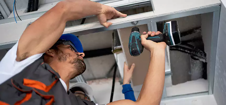 Our Apartment Air Duct Cleaning Services in Bloomingdale, IL