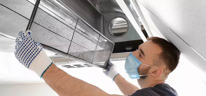 Our Bathroom Exhaust Duct Cleaning Services in Bloomingdale, IL