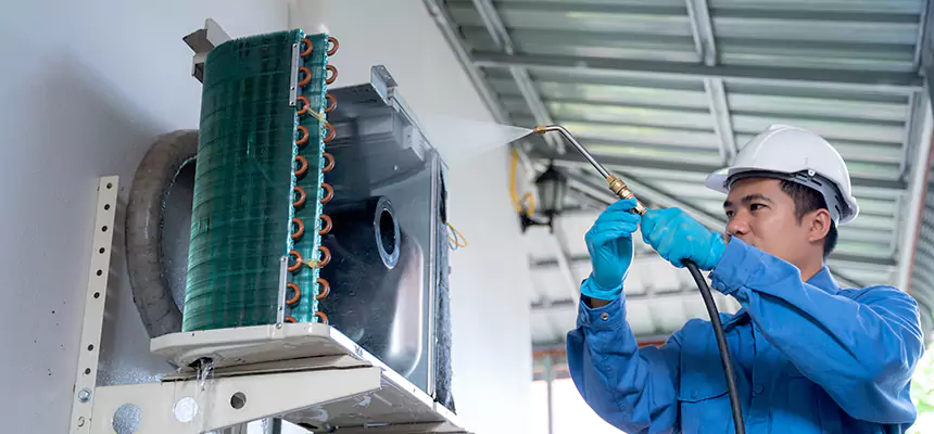 Our Energy-Efficient HVAC Cleaning Services in Bloomingdale, IL