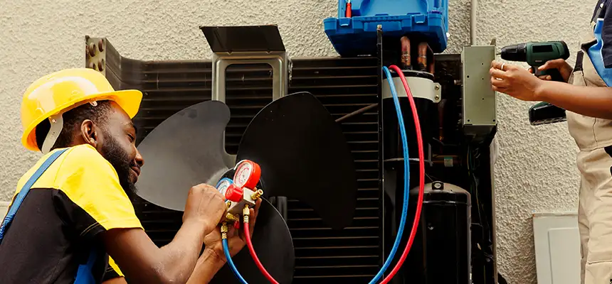 Our HVAC Airflow Optimization Services in Bloomingdale, IL