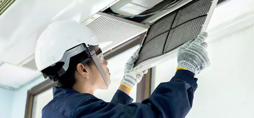 Our Residential Air Vent Cleaning Services in Bloomingdale, IL