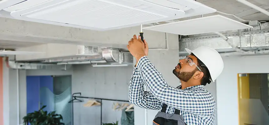 Our Roof Dryer Vent Cleaning Services in Bloomingdale, IL