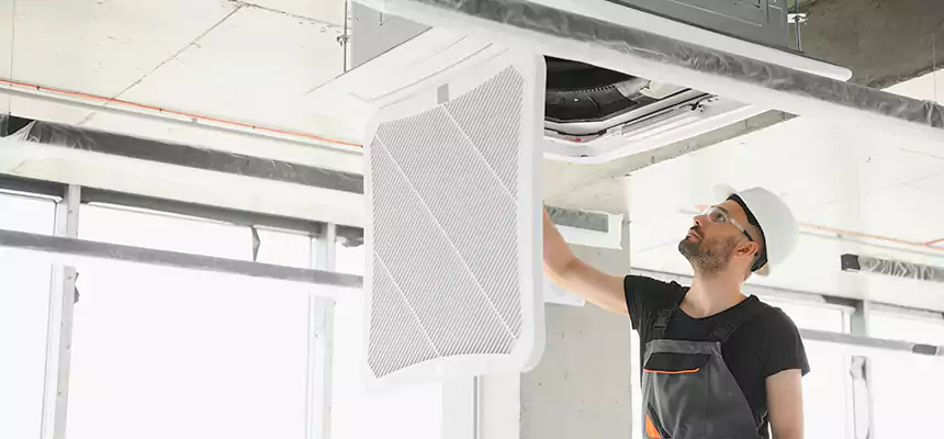 Dryer Ventilation Duct Cleaning in Bloomingdale