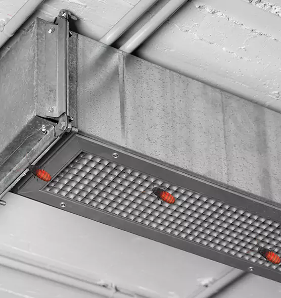 About Air Duct Cockroach Removal in Bloomingdale, IL