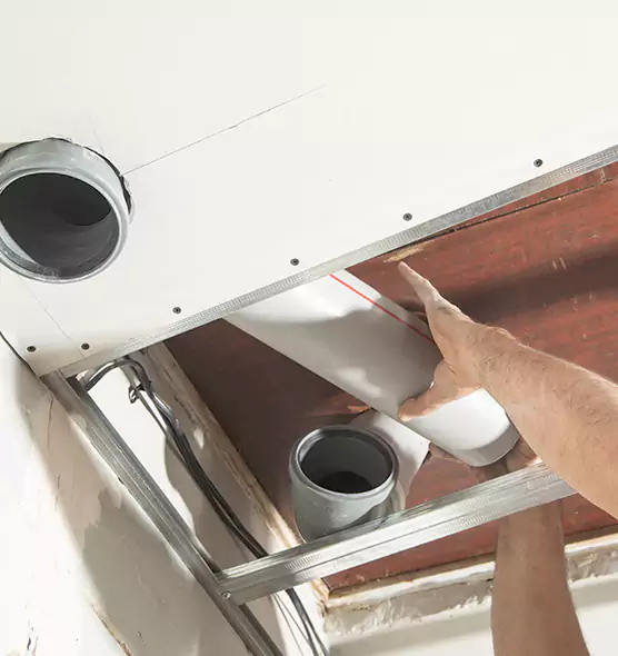 Professional Attic Air Duct Cleaning in Bloomingdale, IL