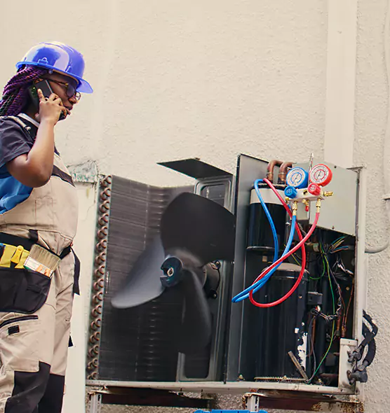 Professional Energy-Efficient HVAC Cleaning in Bloomingdale, IL