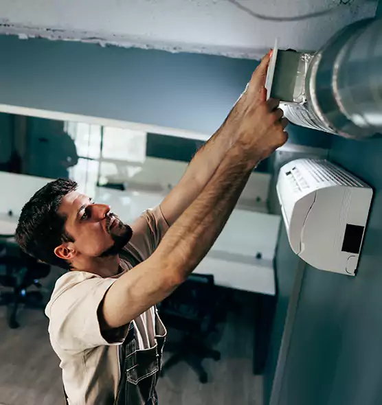 About Flexible Ductwork Replacement in Bloomingdale, IL