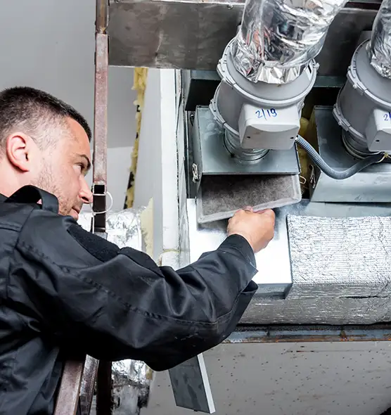 Professional Furnace Vent Cleaning in Bloomingdale, IL