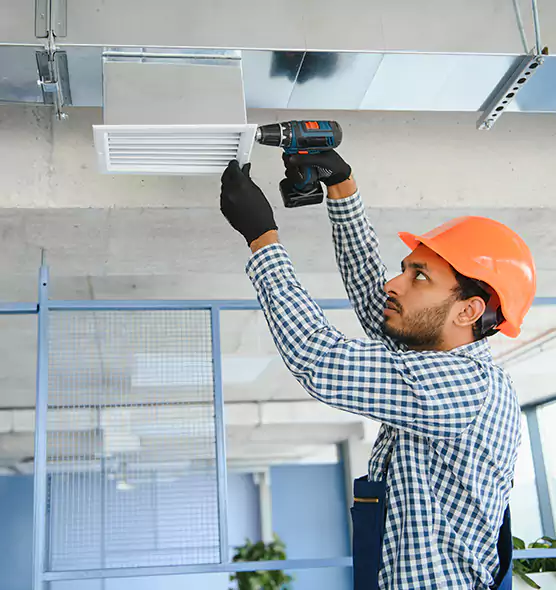 Professional HVAC Duct Cleaning in Bloomingdale, IL