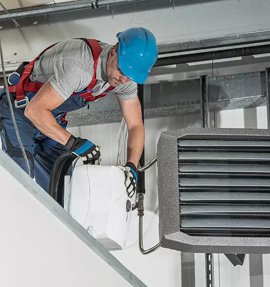 About HVAC Mold Remediation Service in Bloomingdale, IL