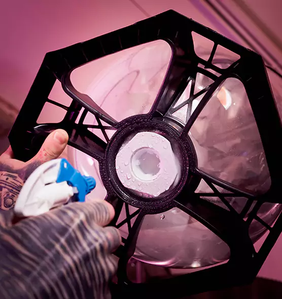 Expert Low VOC Vent Installation in Bloomingdale, IL