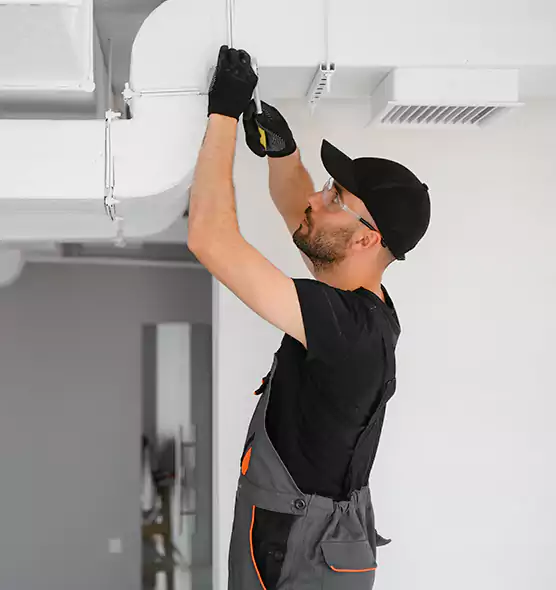 Advanced Office Ductwork Cleaning Services in Bloomingdale, IL