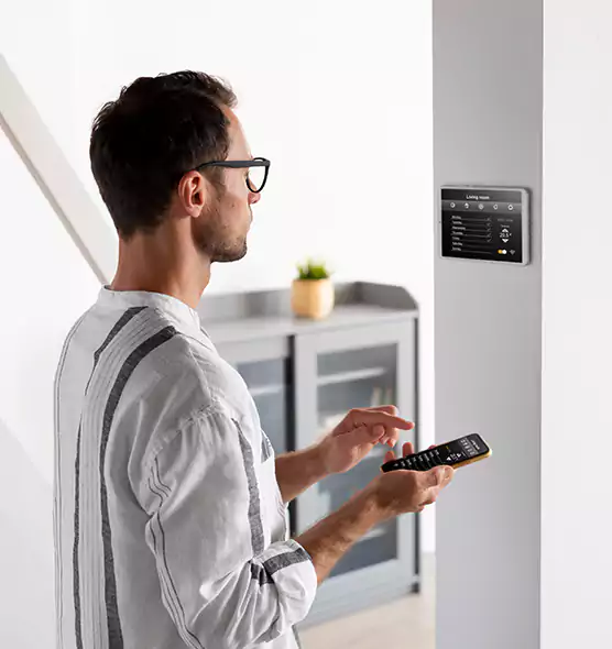 About Smart AC Vent Controller Services in Bloomingdale