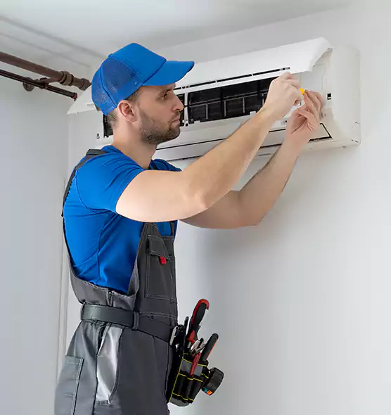 About Smart Thermostat AC Installation in Bloomingdale, IL