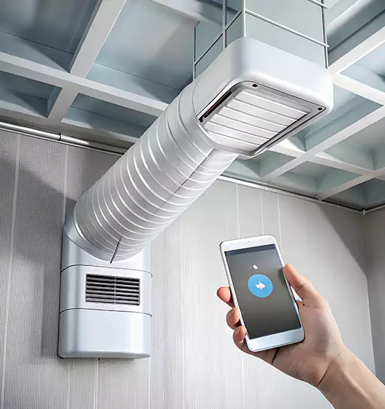 About Wi-Fi Connected Air Ducts in Air Duct Cleaning & Repairs Bloomingdale in Illinois